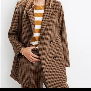 ISO (in search of) Madewell Caldwell Blazer desert